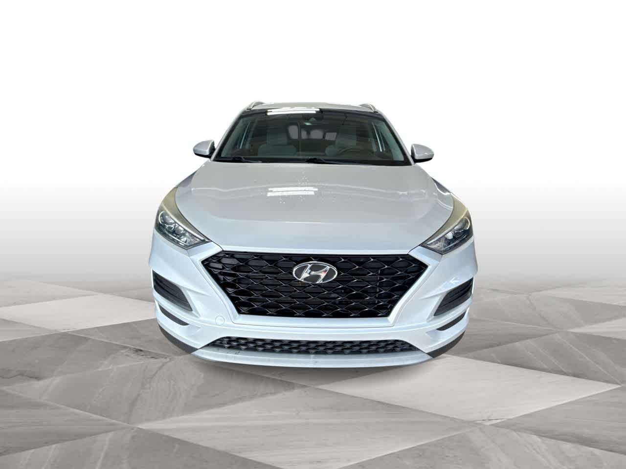 Thumbnail: 2019 Hyundai Tucson - 3
