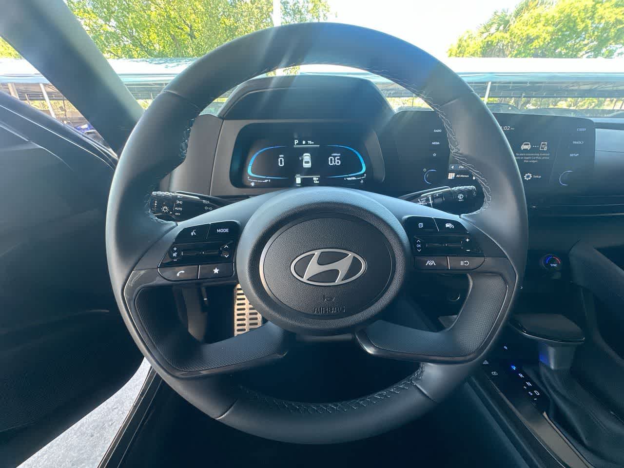 Thumbnail: 2026 Hyundai Elantra - 15