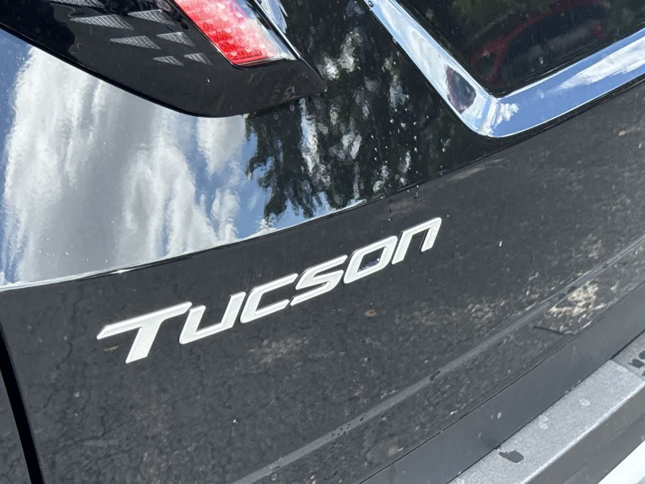 Thumbnail: 2026 Hyundai Tucson - 10