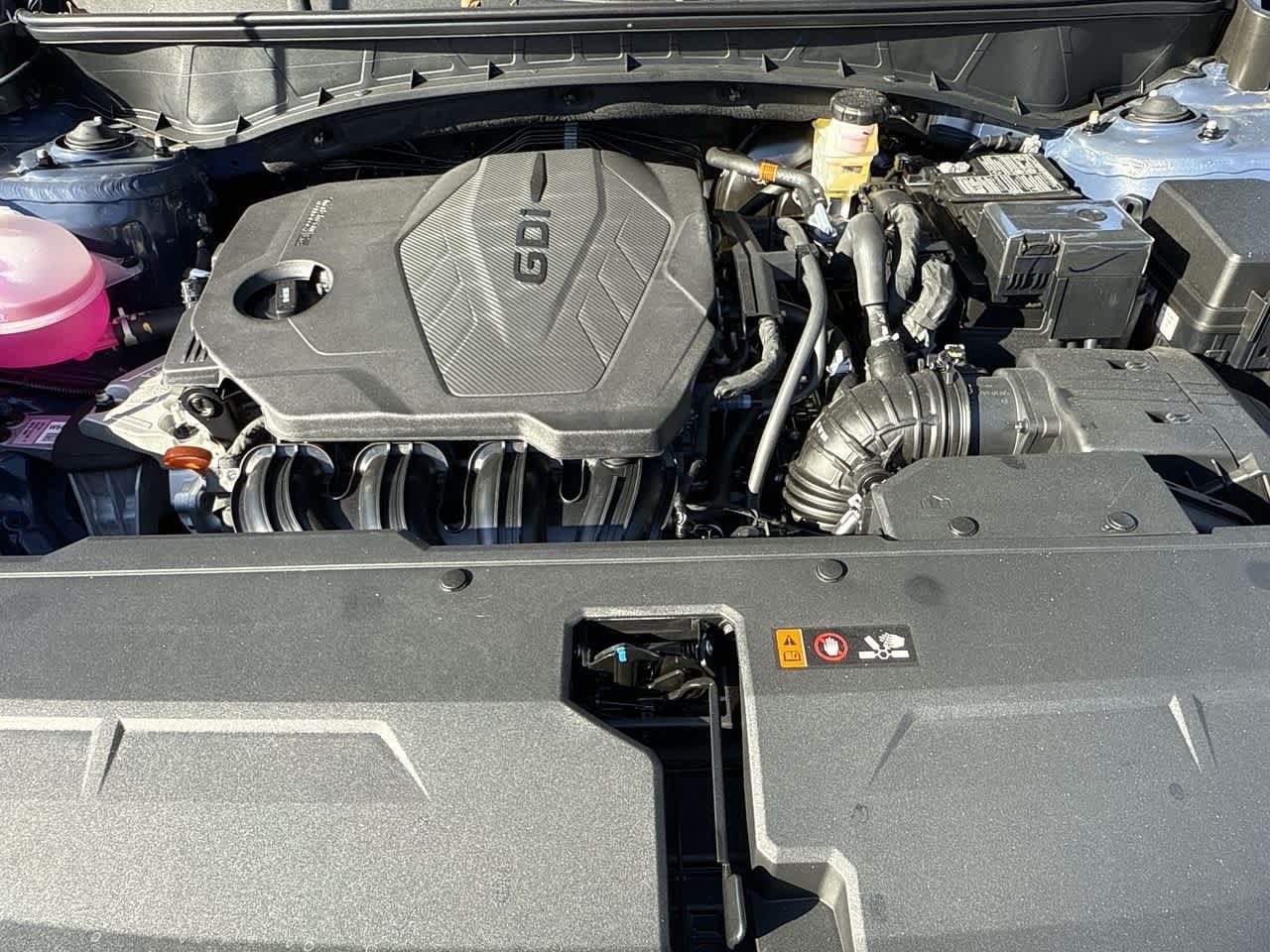 Thumbnail: 2025 Hyundai Tucson - 12