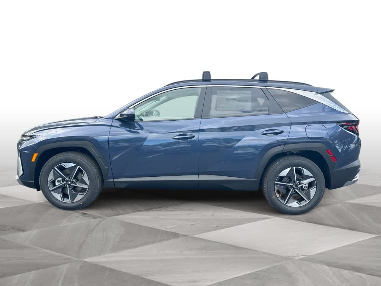 Thumbnail: 2026 Hyundai Tucson - 5