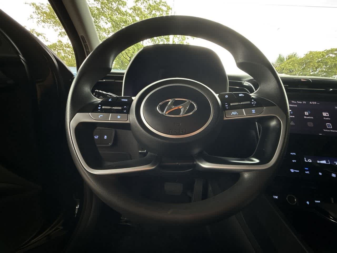 Thumbnail: 2024 Hyundai Tucson - 15