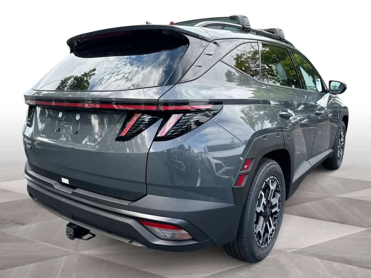 Thumbnail: 2025 Hyundai Tucson - 8