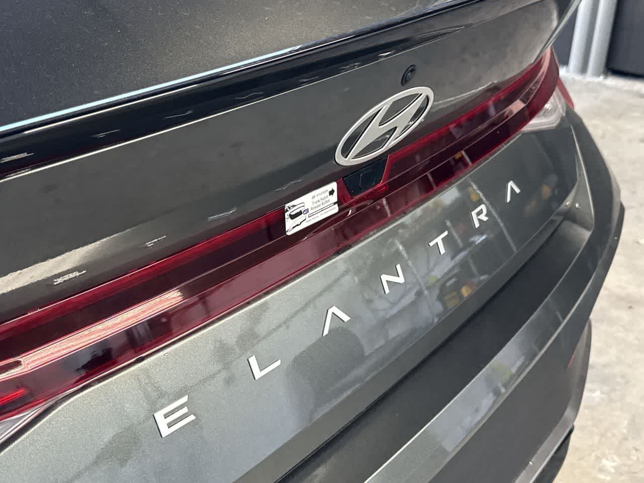 Thumbnail: 2026 Hyundai Elantra - 10