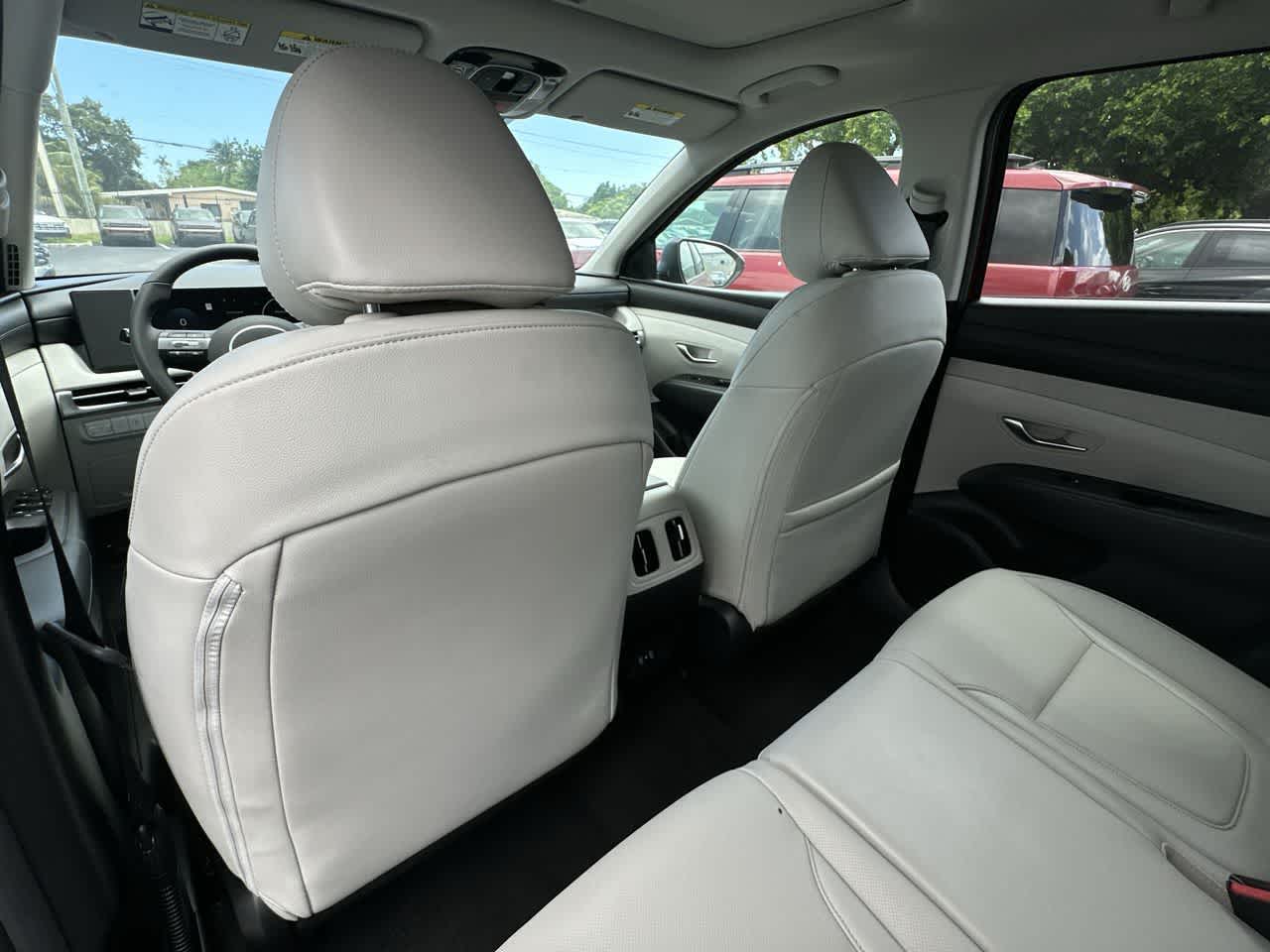 Thumbnail: 2025 Hyundai Tucson - 23