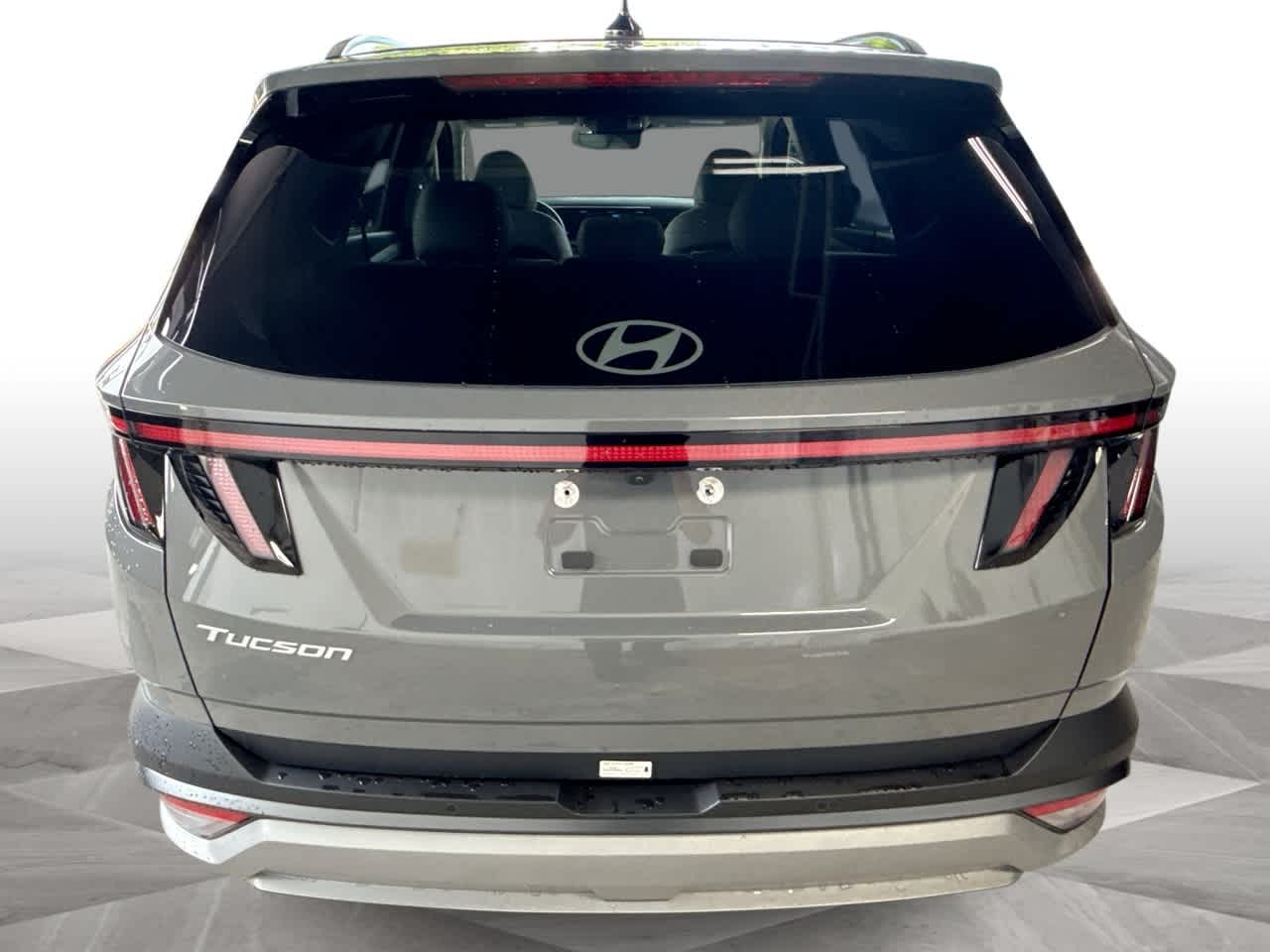 Thumbnail: 2025 Hyundai Tucson - 7