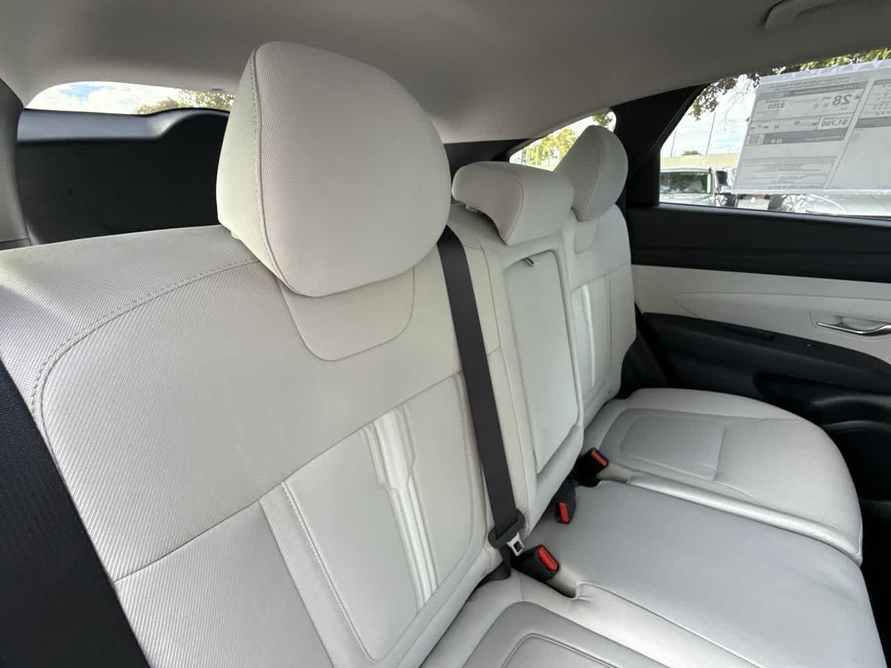 Thumbnail: 2026 Hyundai Tucson - 26