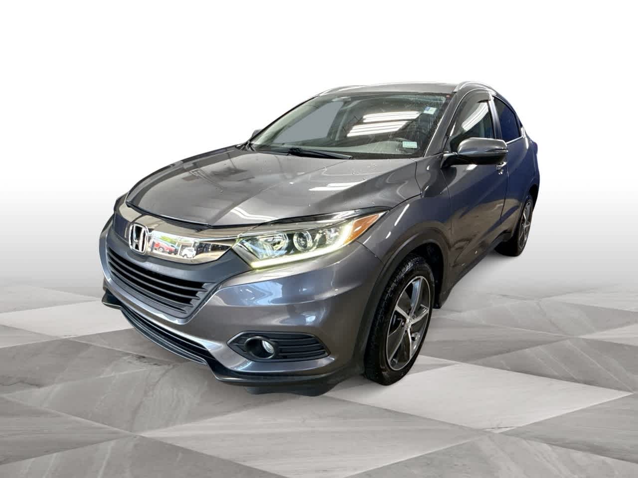Thumbnail: 2021 Honda HR-V - 1