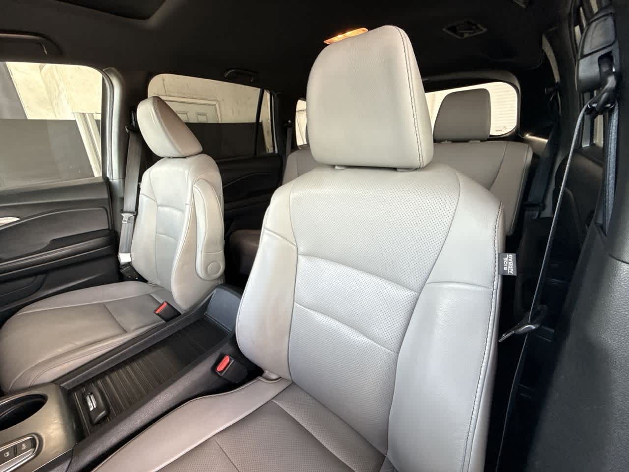 Thumbnail: 2023 Honda Passport - 14