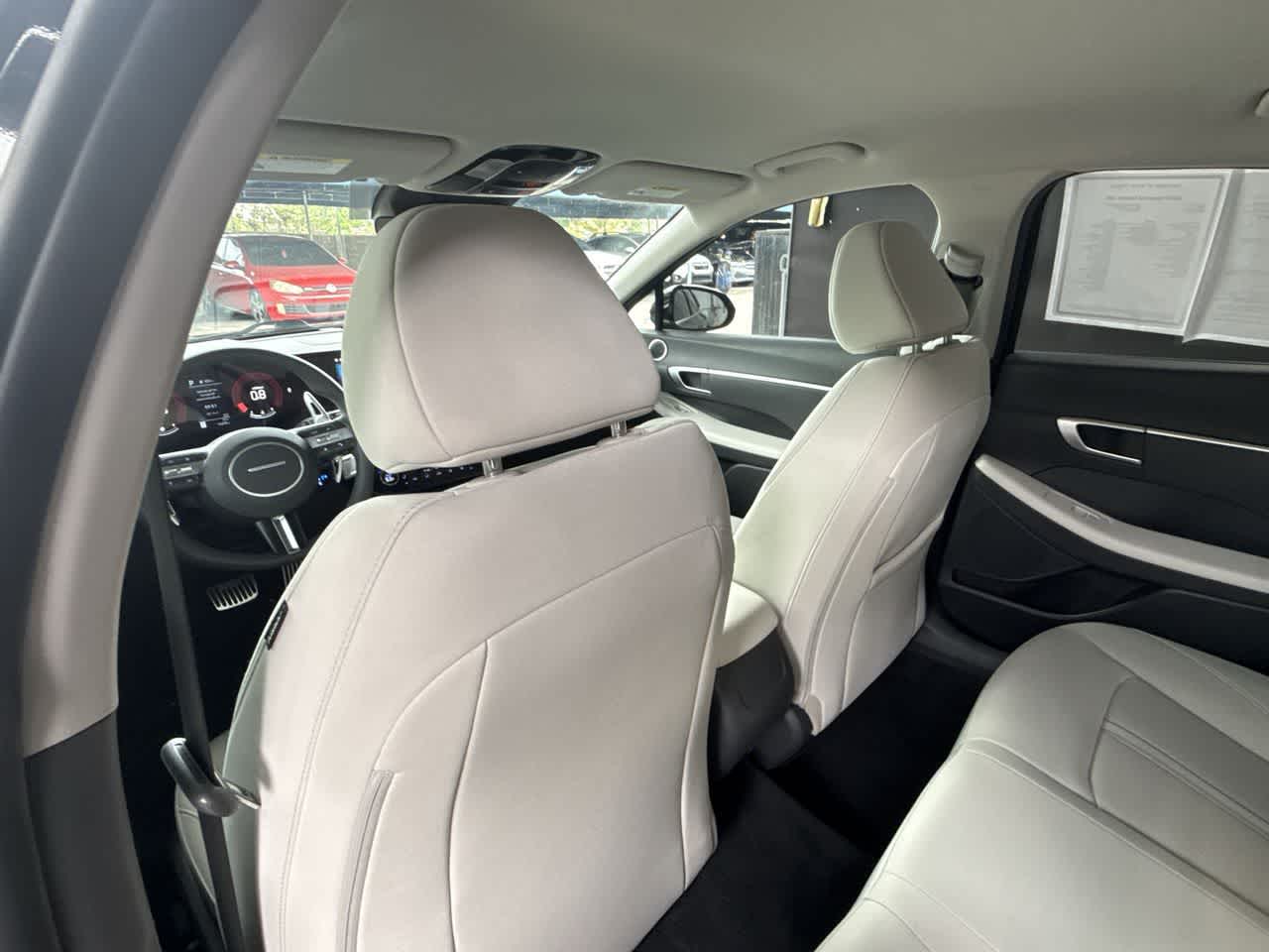 Thumbnail: 2024 Hyundai Sonata - 23