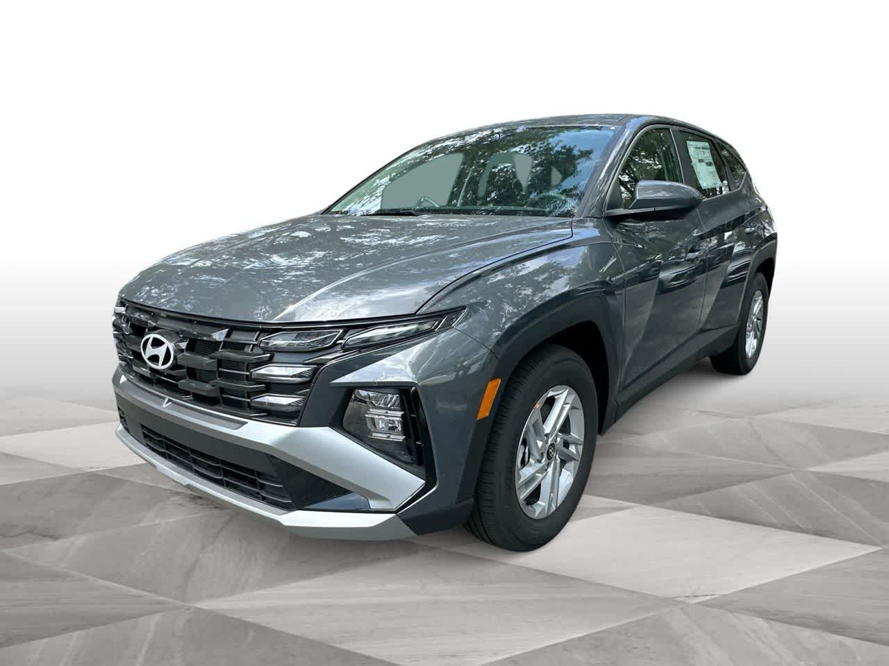 Thumbnail: 2026 Hyundai Tucson - 4