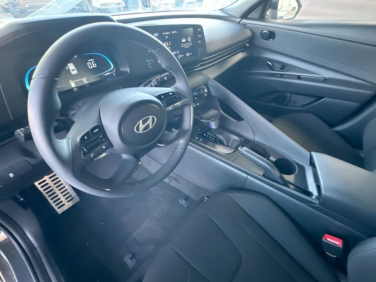 Thumbnail: 2026 Hyundai Elantra - 13