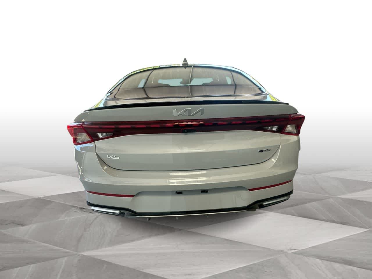 Thumbnail: 2024 Kia K5 - 7