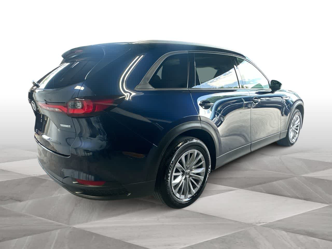 Thumbnail: 2025 Mazda CX-90 - 8