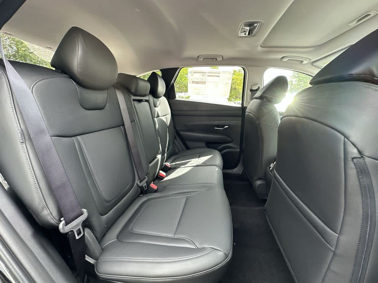 Thumbnail: 2026 Hyundai Tucson - 26