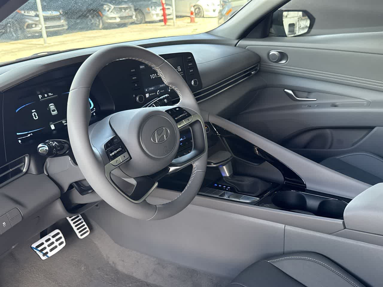 Thumbnail: 2026 Hyundai Elantra - 13