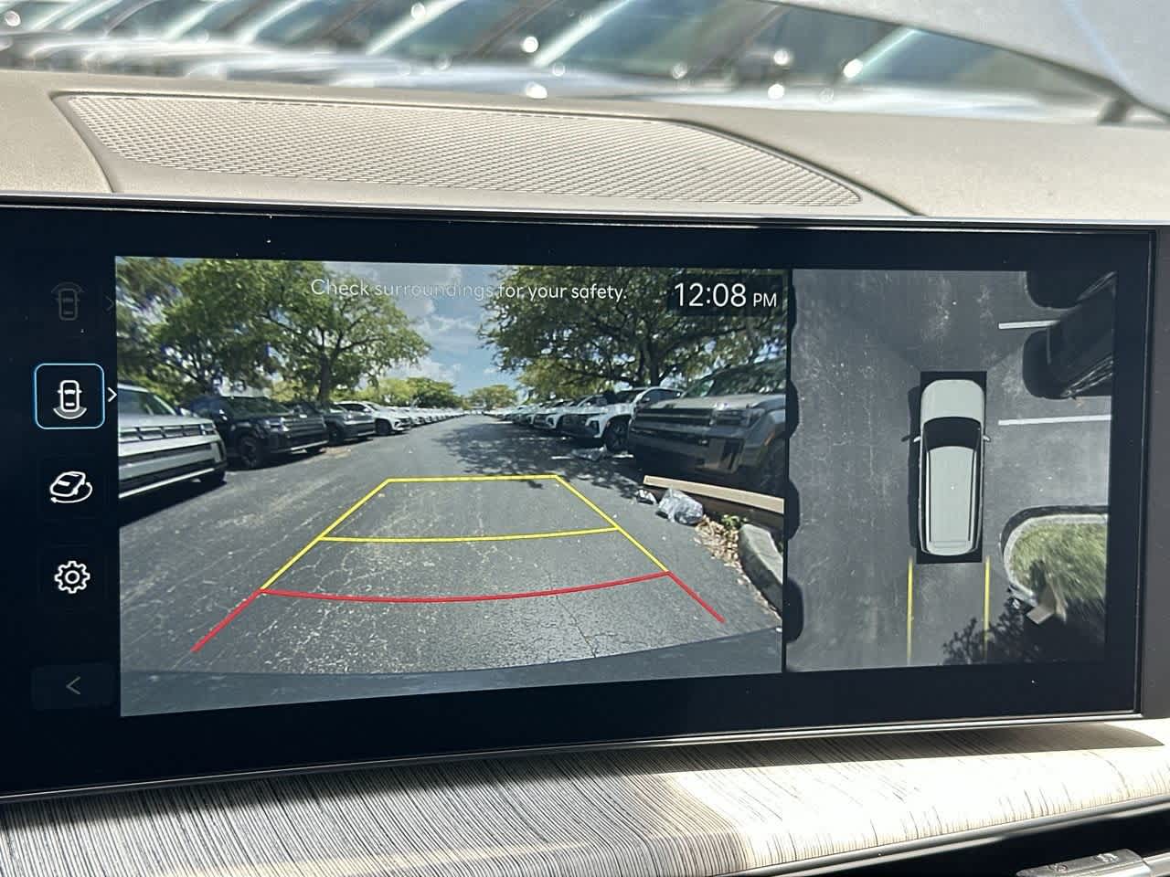 Thumbnail: 2025 Hyundai Santa Fe - 19