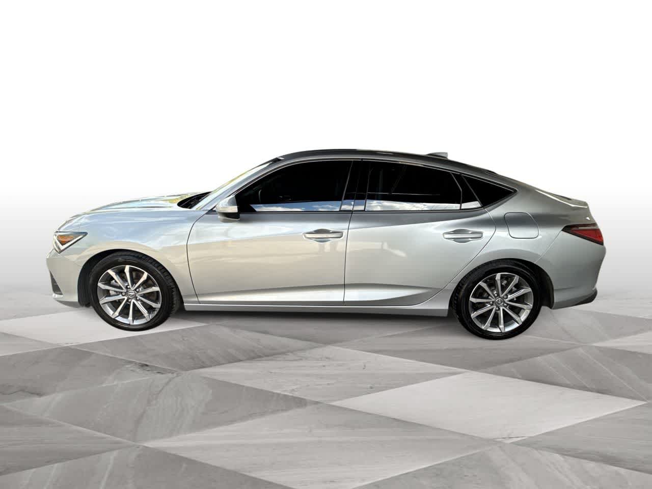 Thumbnail: 2024 Acura Integra - 5