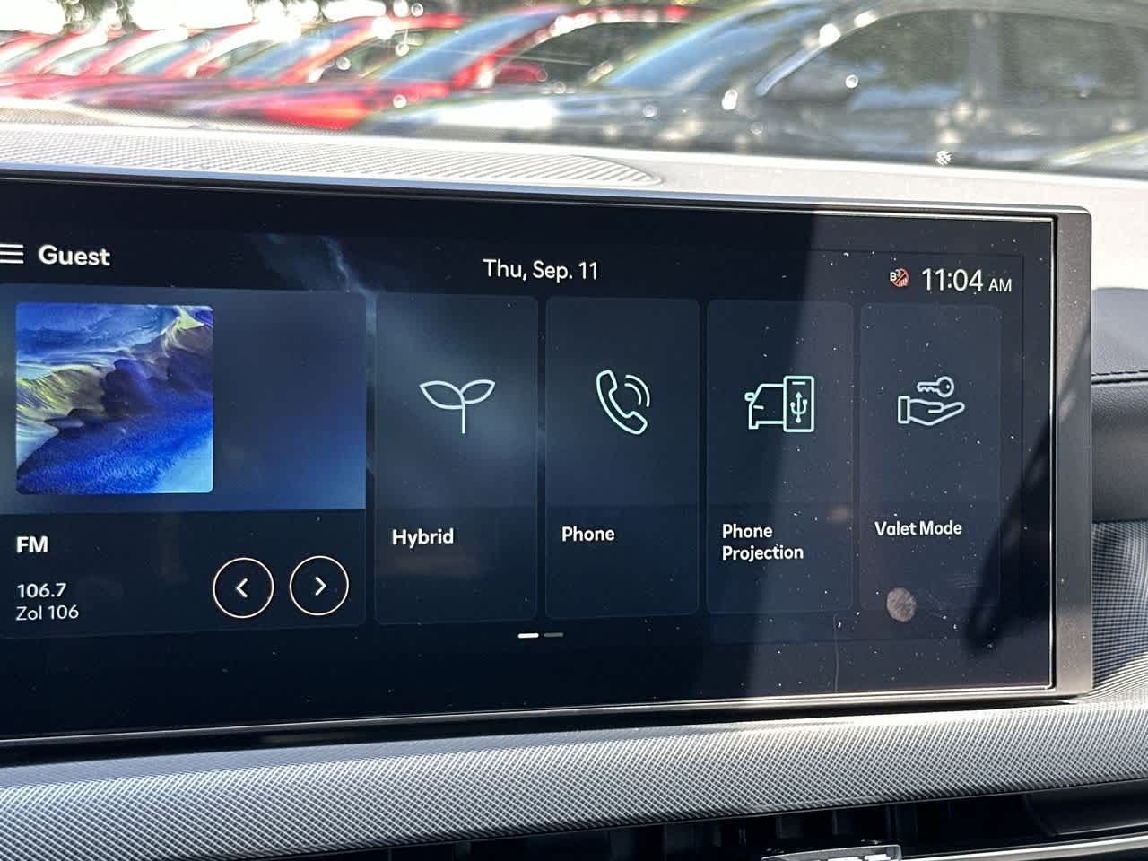 Thumbnail: 2025 Hyundai Sonata - 18