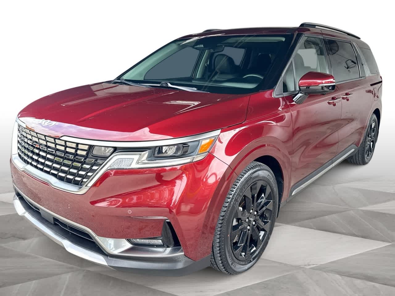 Thumbnail: 2024 Kia Carnival - 4