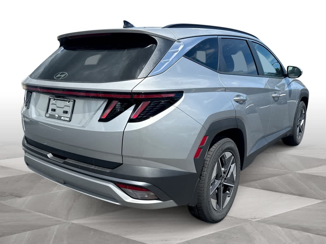 Thumbnail: 2025 Hyundai Tucson - 8