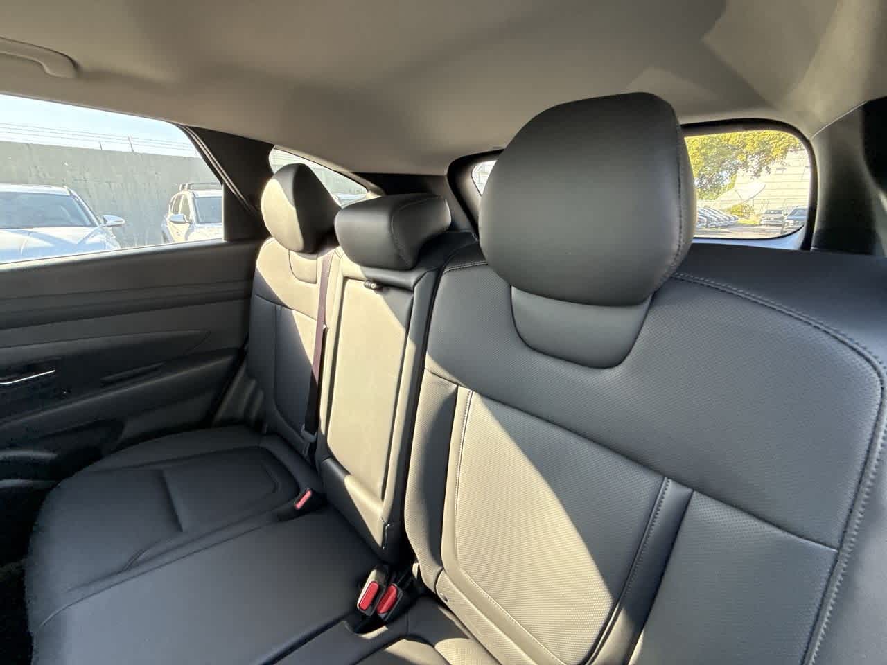 Thumbnail: 2025 Hyundai Tucson - 22