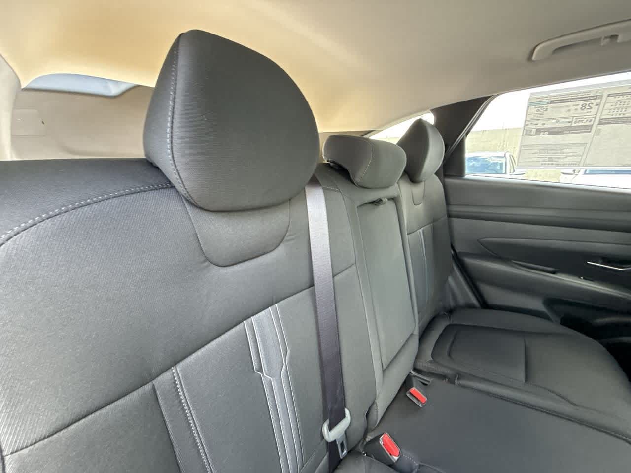 Thumbnail: 2026 Hyundai Tucson - 26