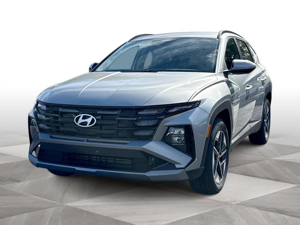 New 2026 Hyundai Tucson SEL SUV