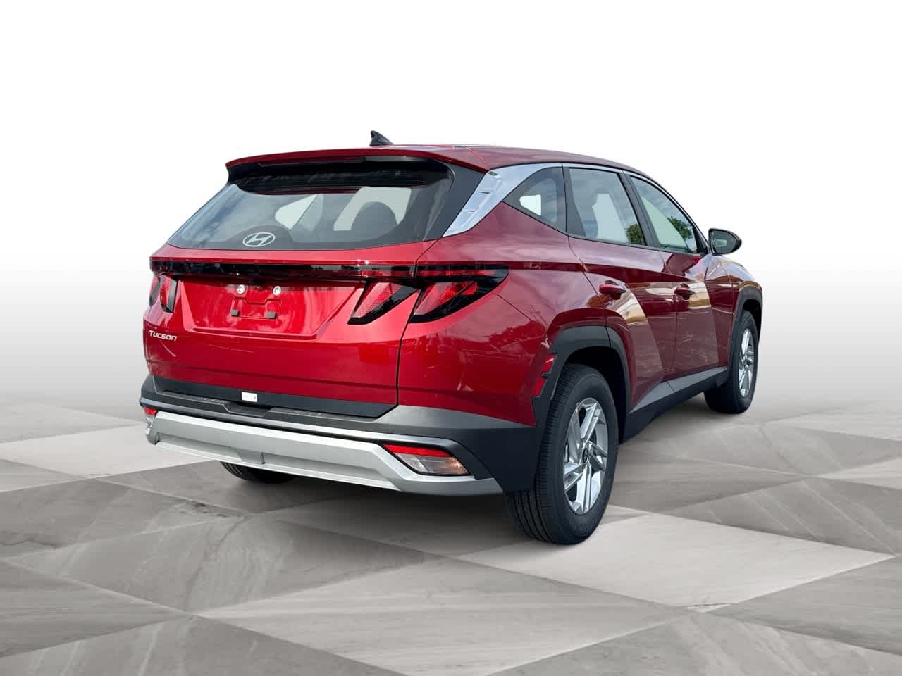 Thumbnail: 2026 Hyundai Tucson - 8