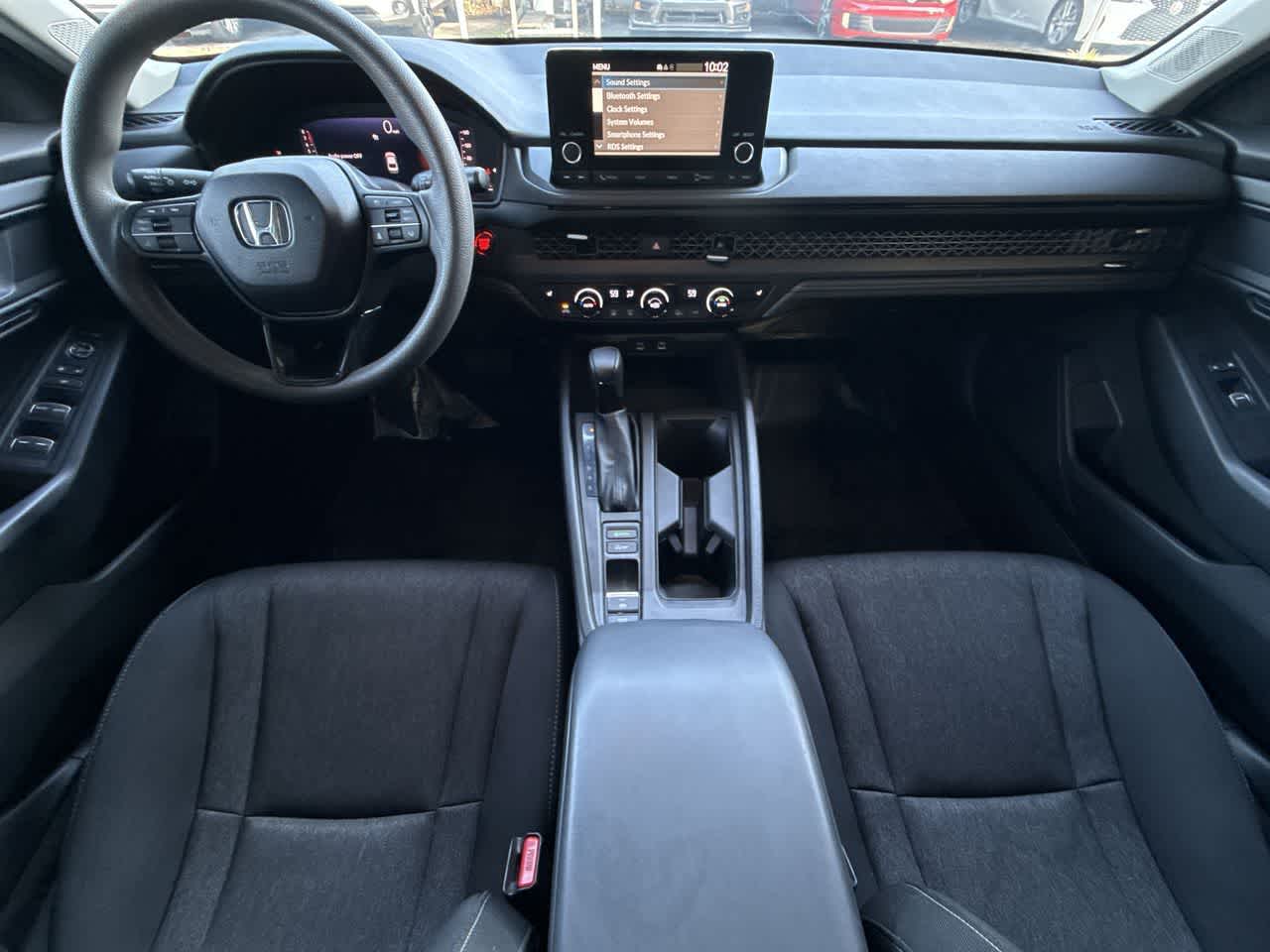Thumbnail: 2024 Honda Accord - 24