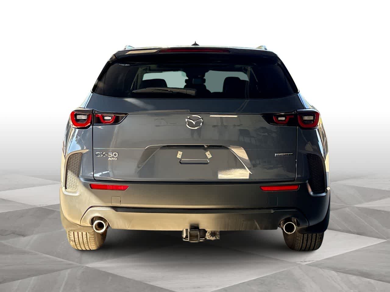 Thumbnail: 2025 Mazda CX-50 - 7