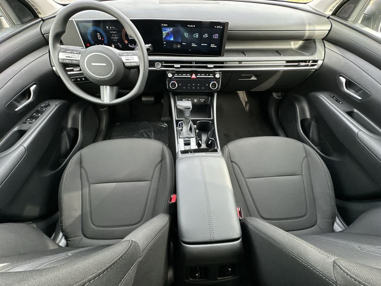 Thumbnail: 2026 Hyundai Tucson - 24