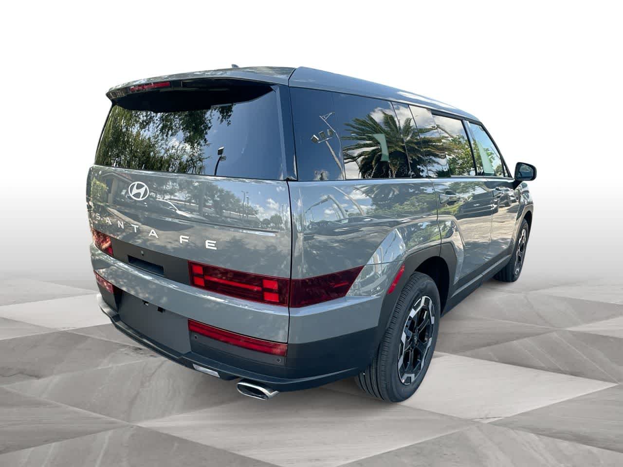 Thumbnail: 2026 Hyundai Santa Fe - 8
