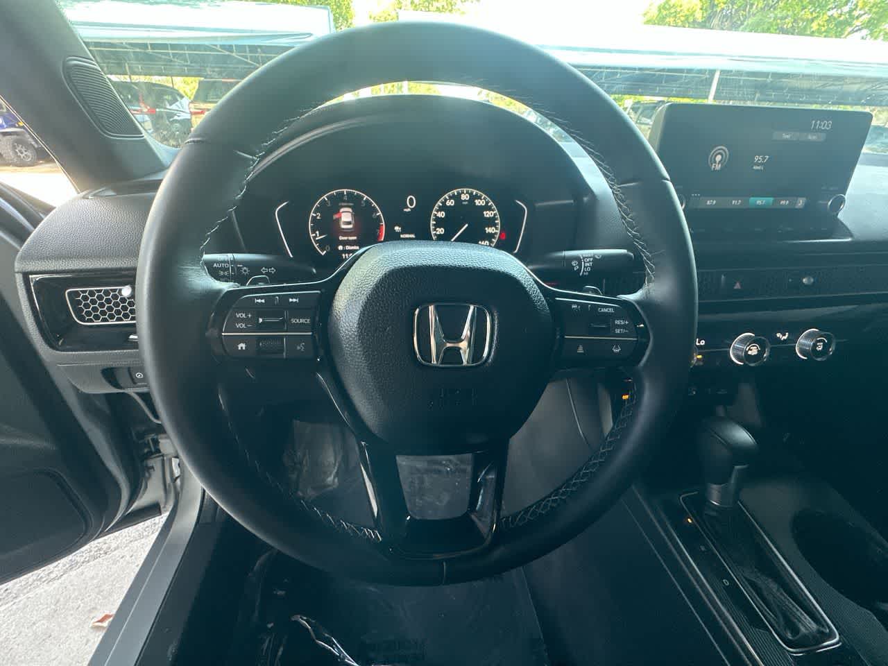 Thumbnail: 2025 Honda Civic - 15