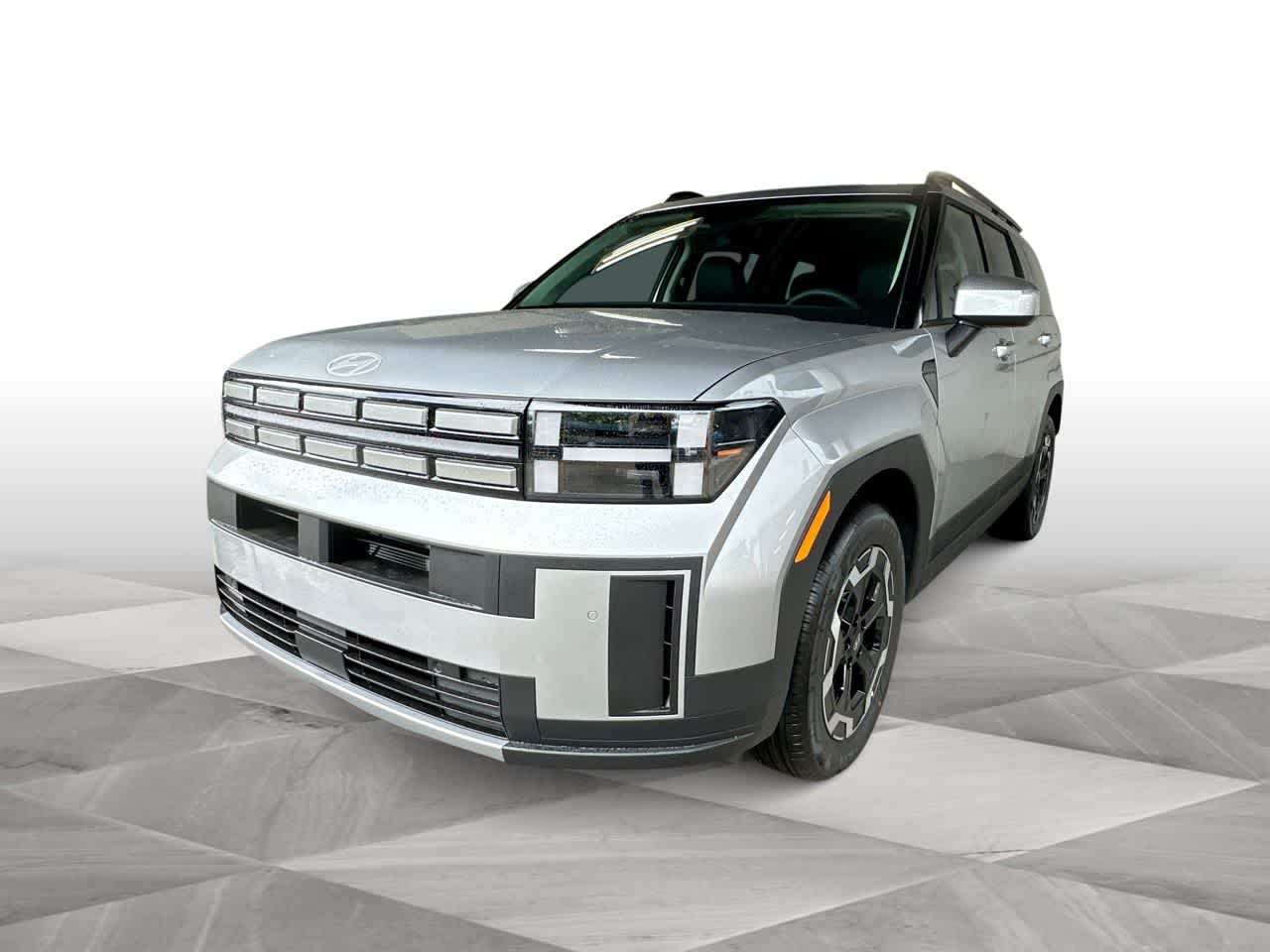 Thumbnail: 2026 Hyundai Santa Fe - 4