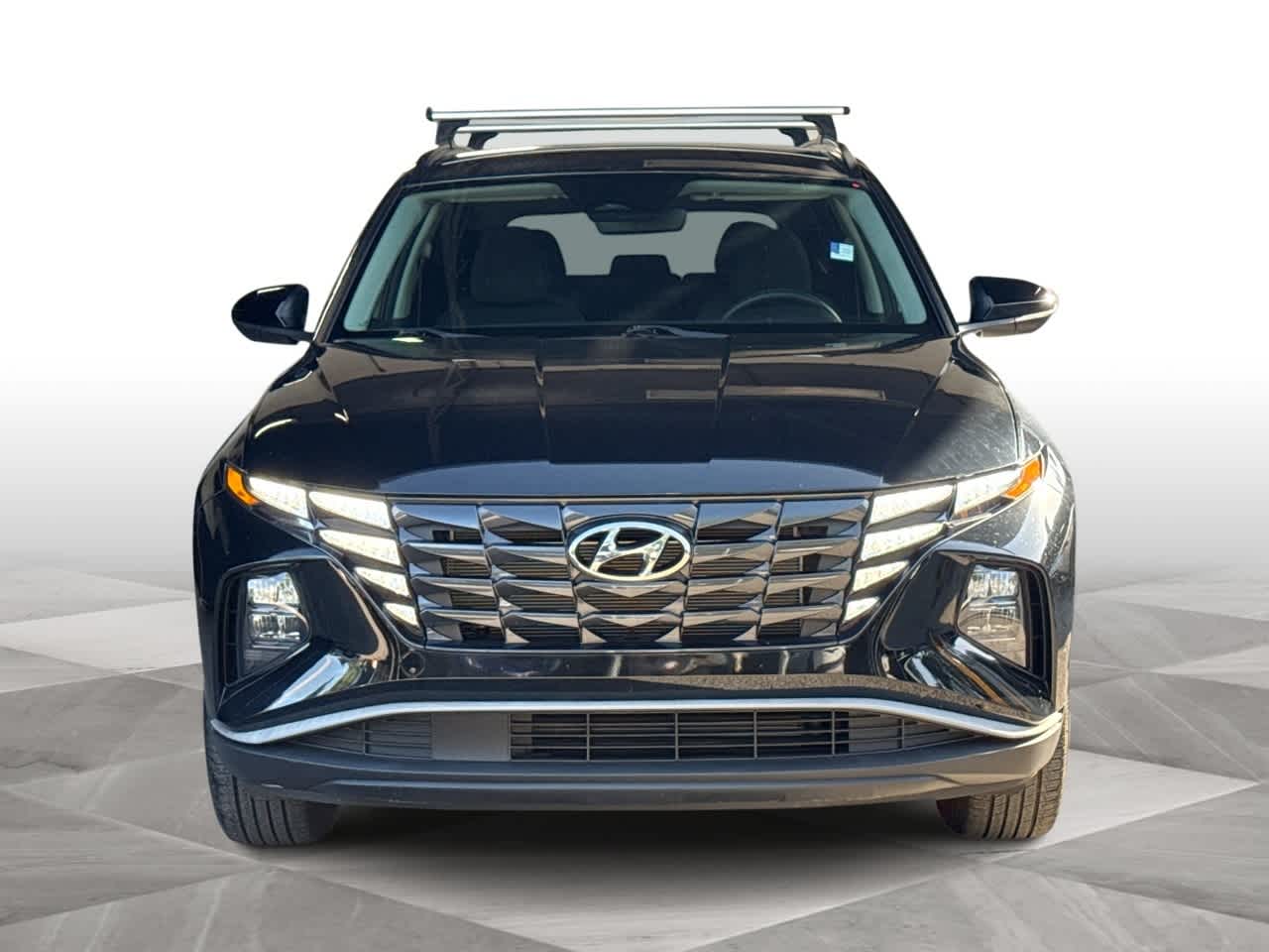 Thumbnail: 2024 Hyundai Tucson - 3