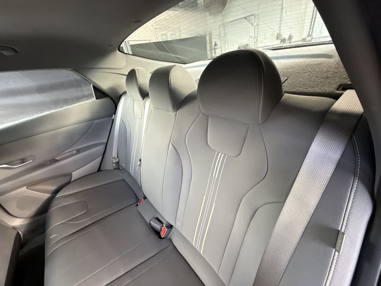 Thumbnail: 2026 Hyundai Elantra - 22