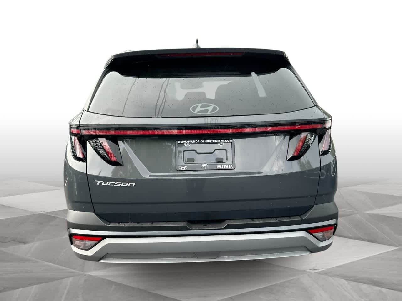 Thumbnail: 2025 Hyundai Tucson - 7