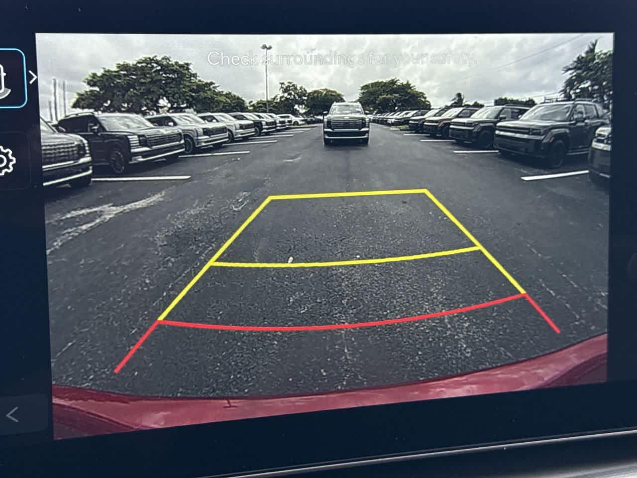 Thumbnail: 2026 Hyundai Tucson - 19