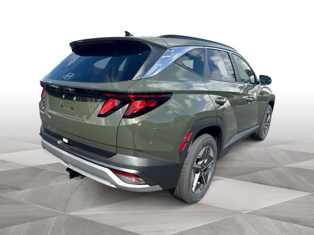 Thumbnail: 2026 Hyundai Tucson - 8