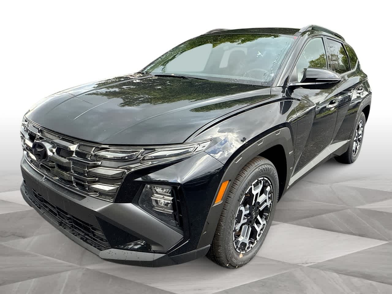 Thumbnail: 2025 Hyundai Tucson - 1