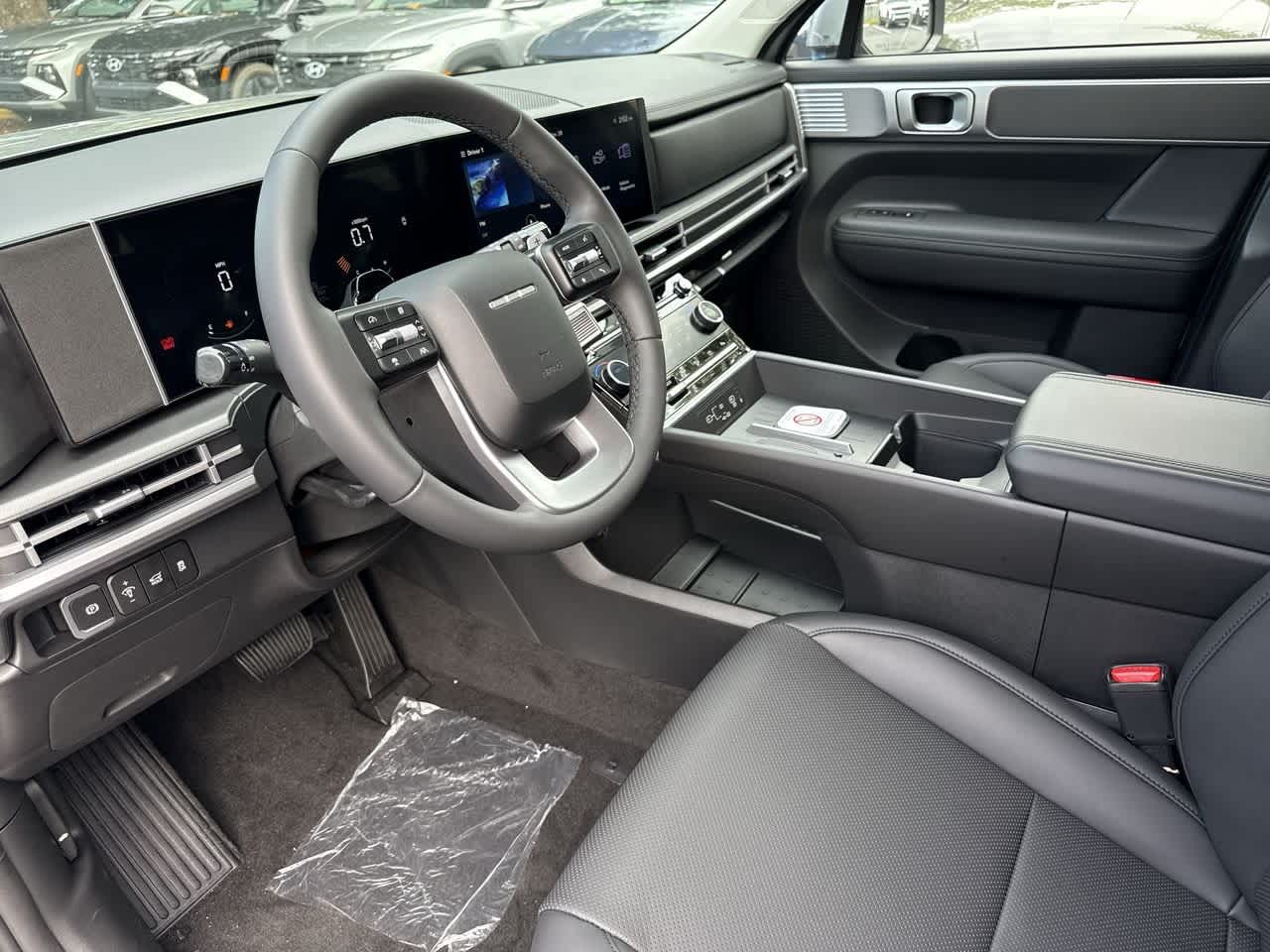 Thumbnail: 2026 Hyundai Santa Fe - 13