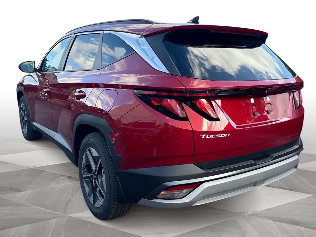 Thumbnail: 2026 Hyundai Tucson - 6