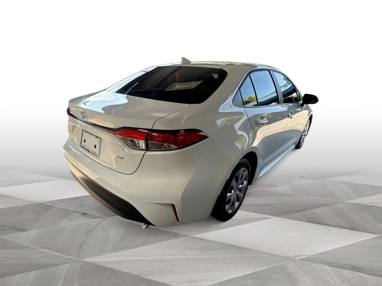 Thumbnail: 2025 Toyota Corolla - 8
