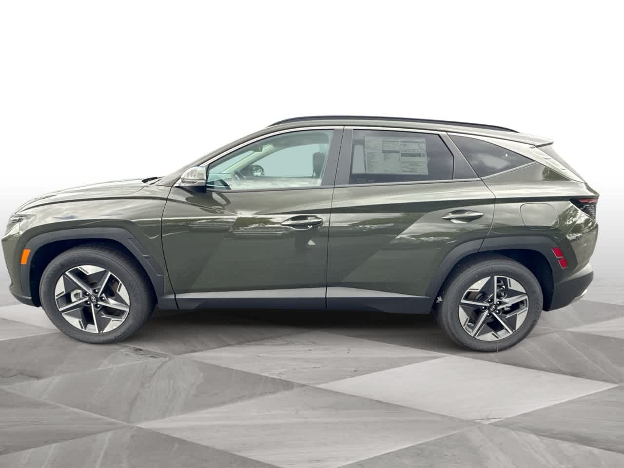 Thumbnail: 2025 Hyundai Tucson - 5