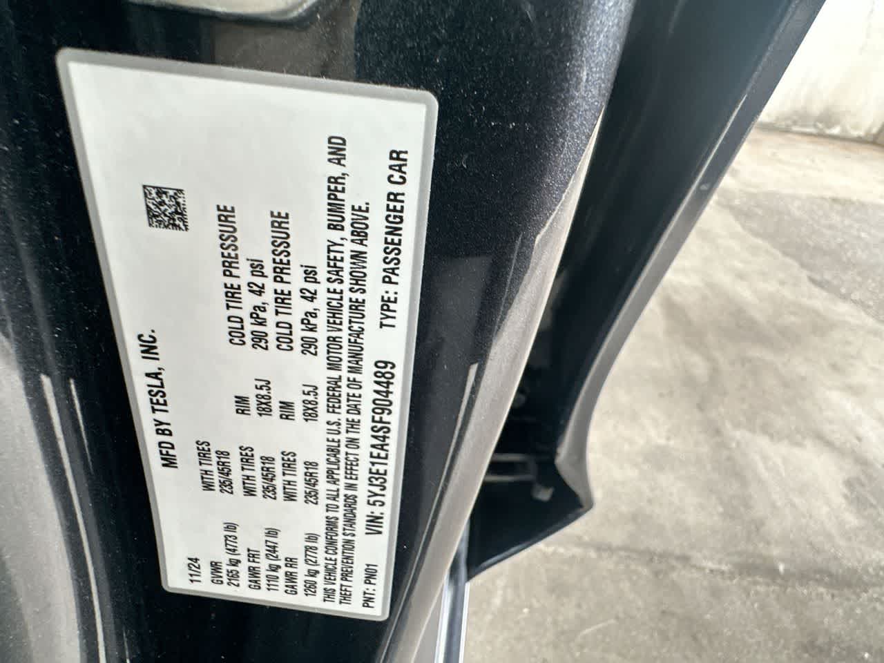 Thumbnail: 2025 Tesla Model 3 - 29