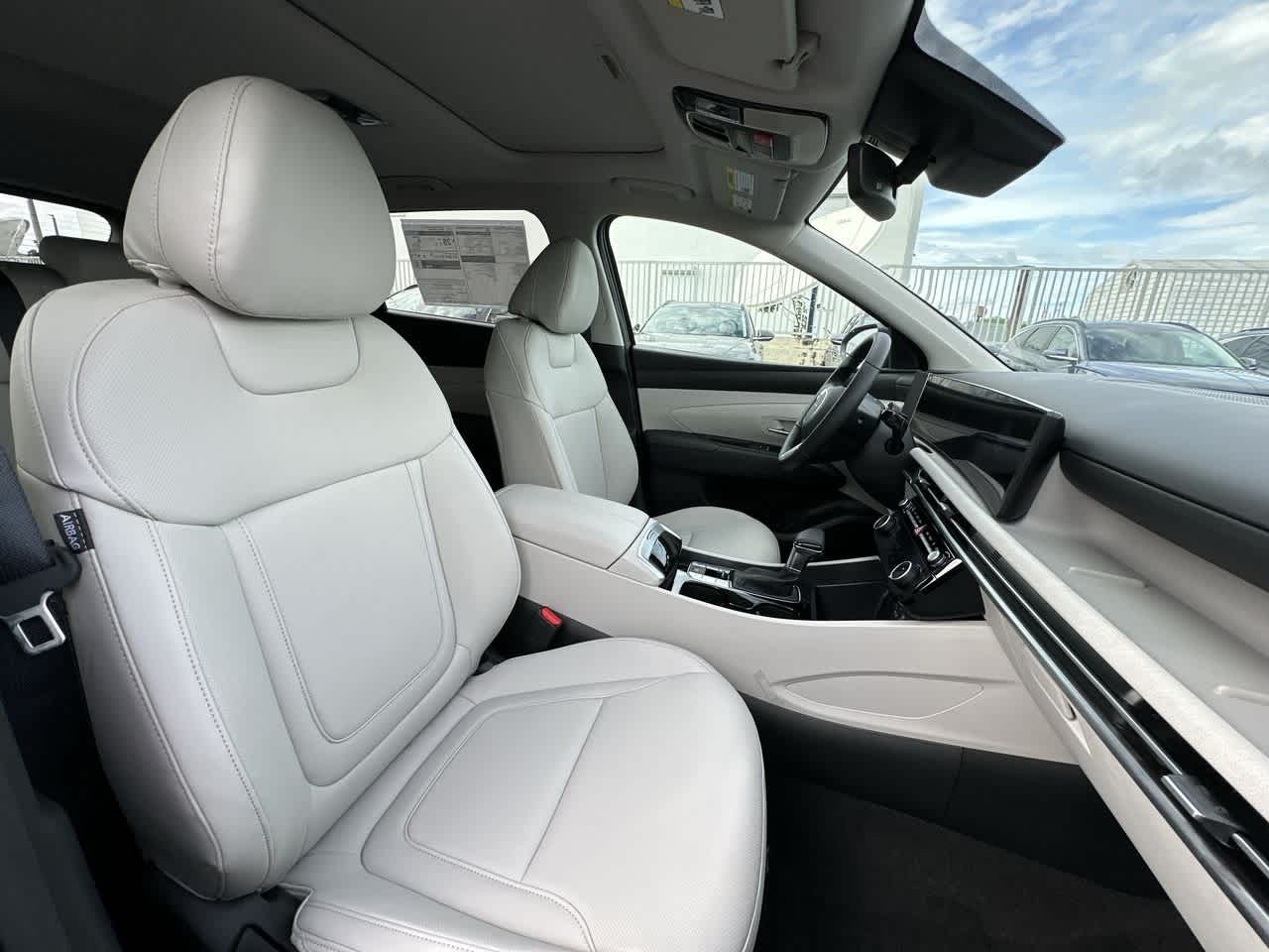 Thumbnail: 2025 Hyundai Tucson - 27