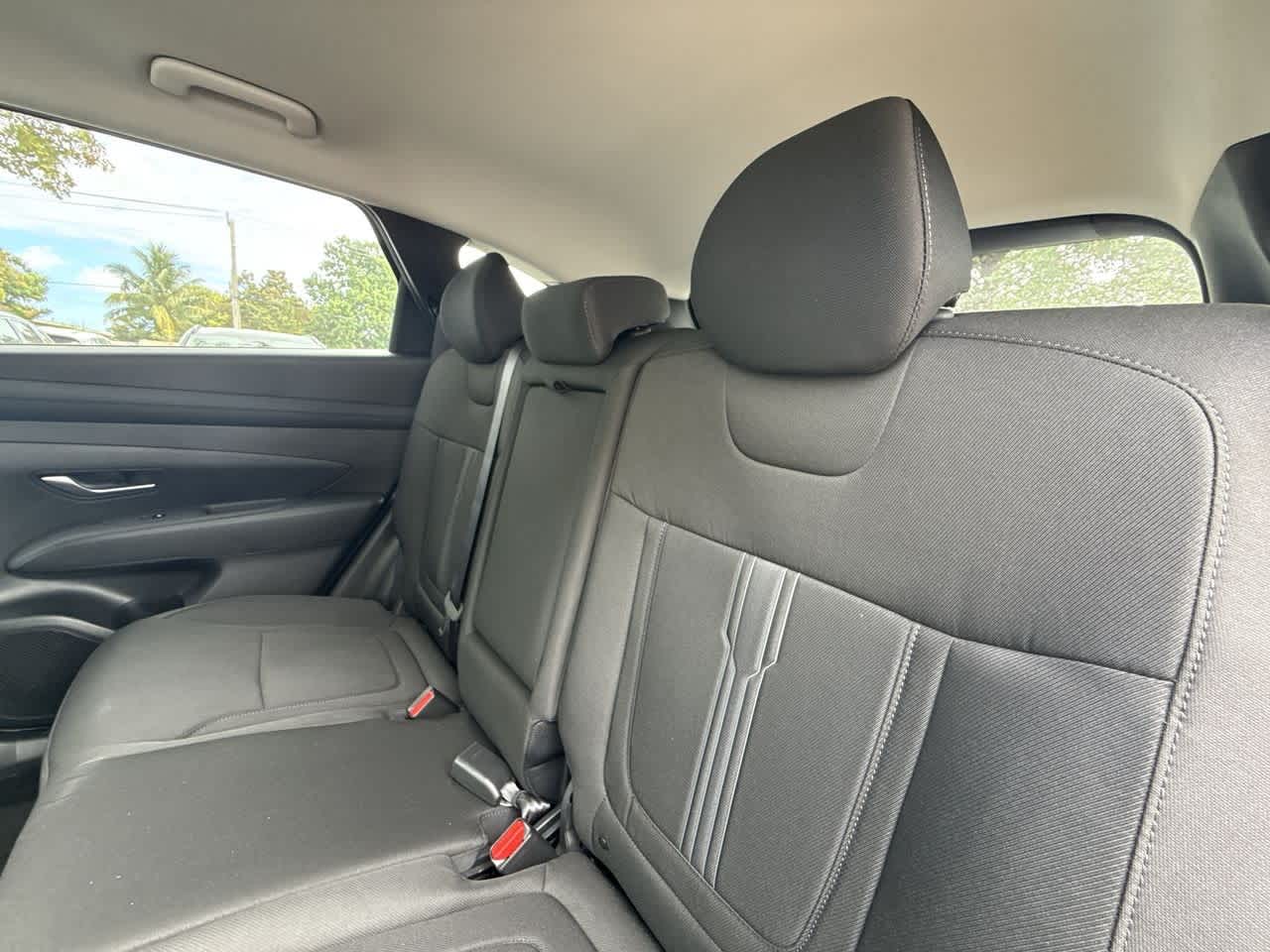 Thumbnail: 2026 Hyundai Tucson - 22