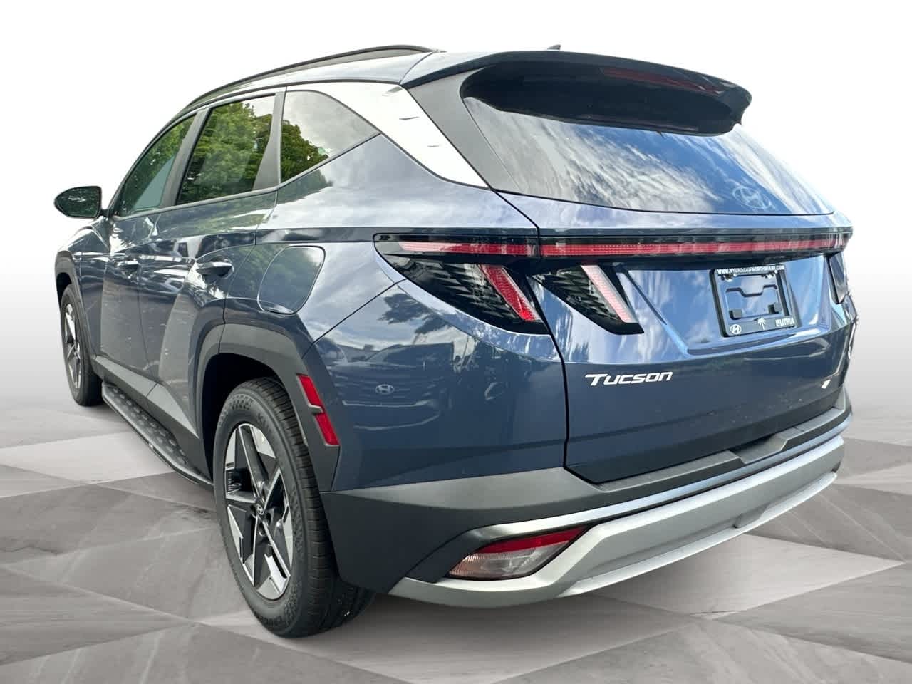 Thumbnail: 2025 Hyundai Tucson - 6