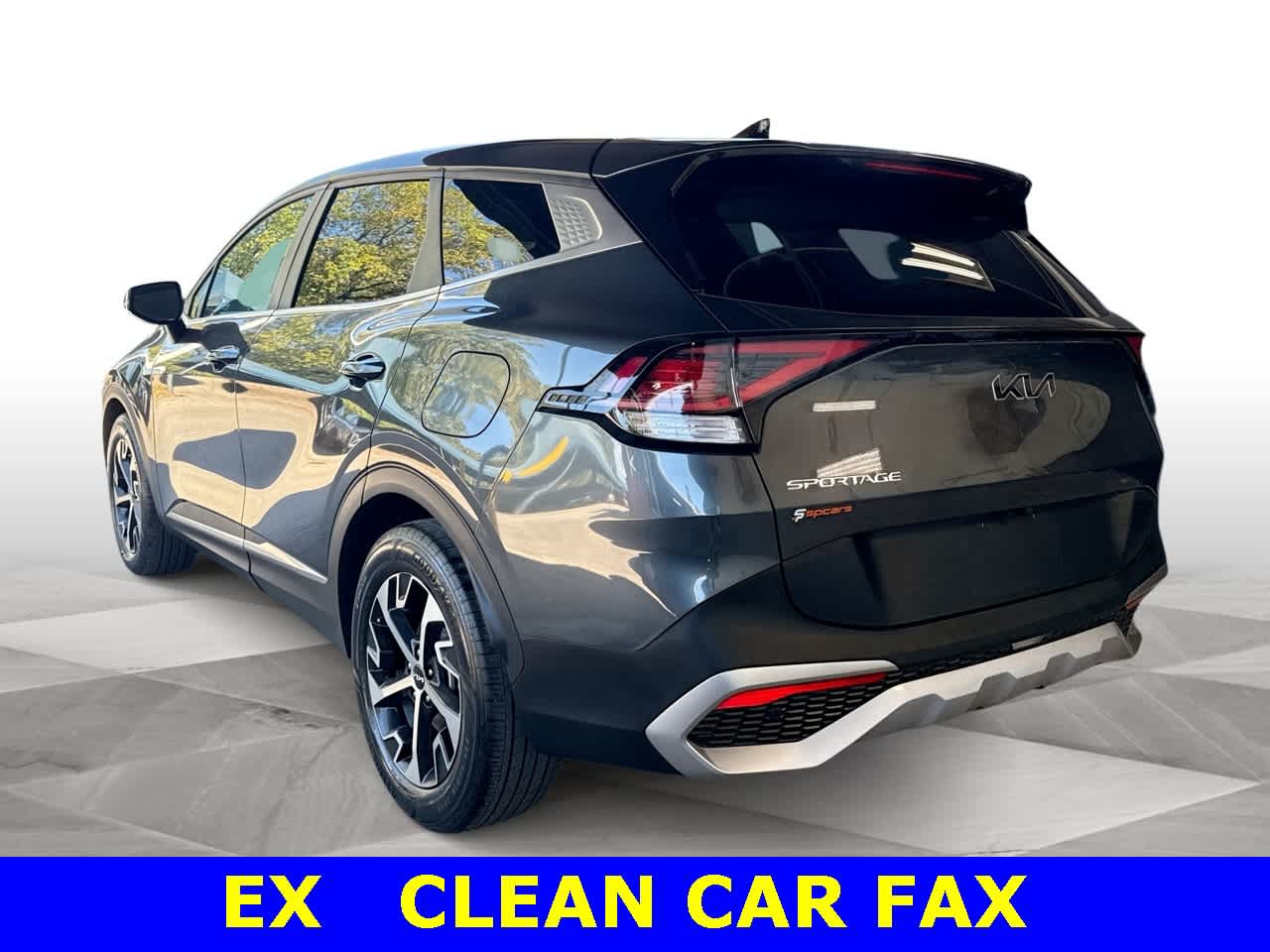 Thumbnail: 2023 Kia Sportage - 6